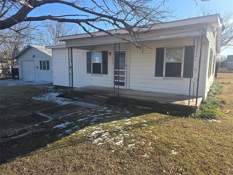 Photo of 815 Prescott Street, Dublin, TX 76446 (MLS # 21166704)