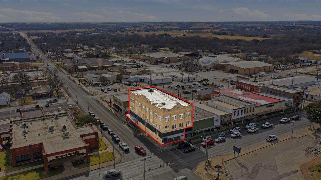 Orig Comanche - Residential