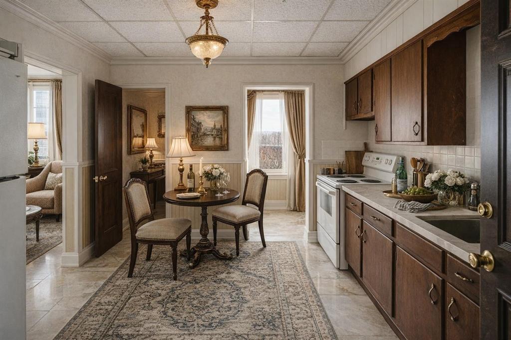 Orig Comanche - Residential