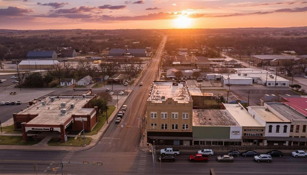 Orig Comanche - Residential