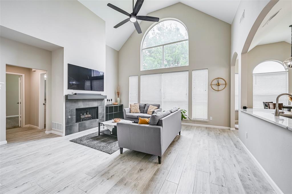 Falcon Creek Ph I - Residential