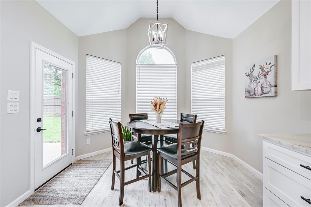 Falcon Creek Ph I - Residential