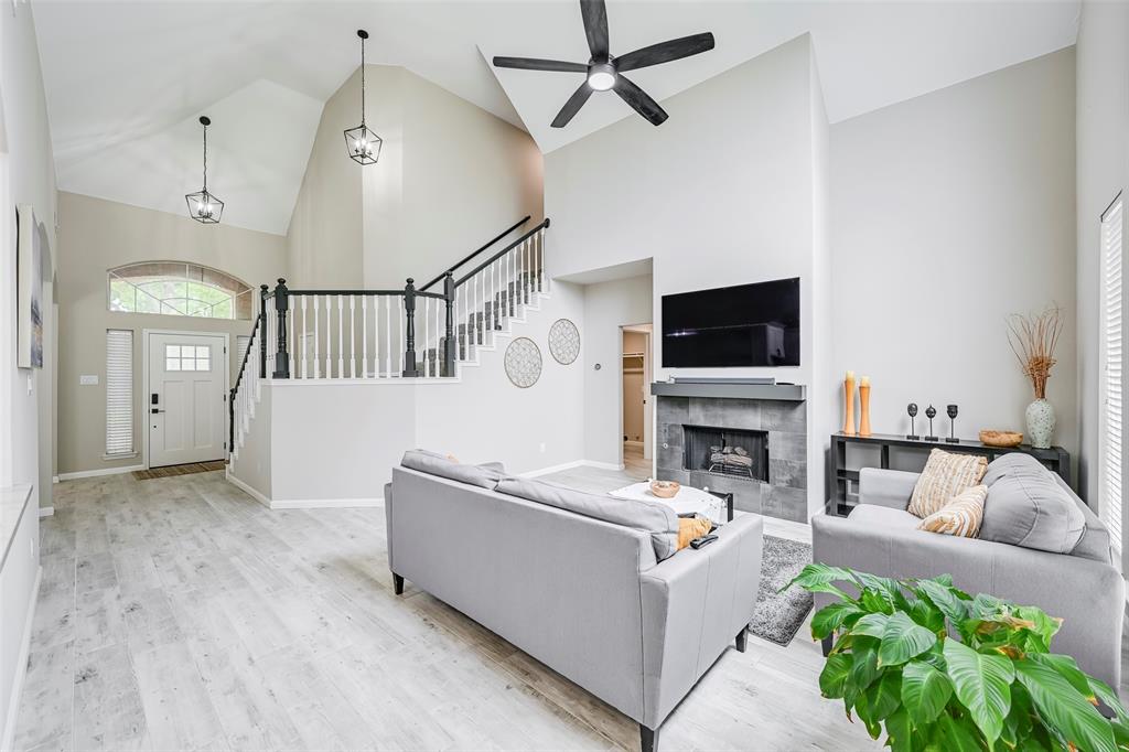 Falcon Creek Ph I - Residential
