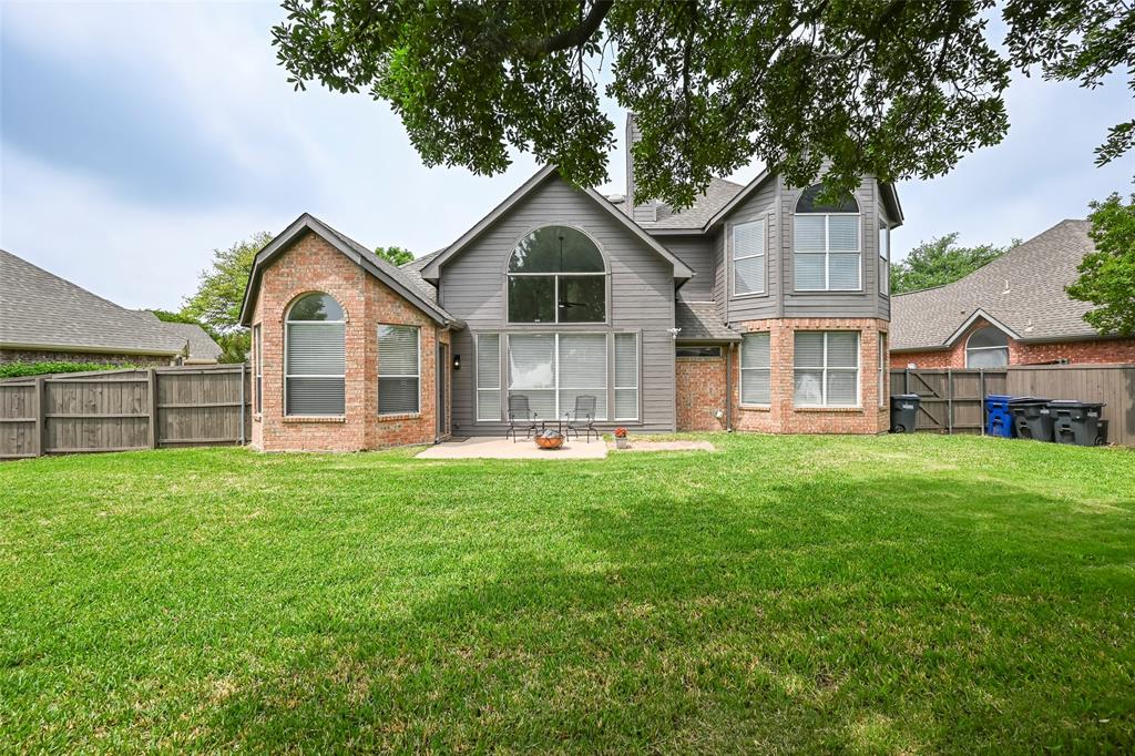 Falcon Creek Ph I - Residential