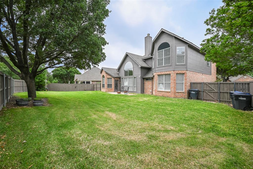 Falcon Creek Ph I - Residential
