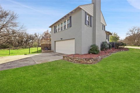 A home in Irving