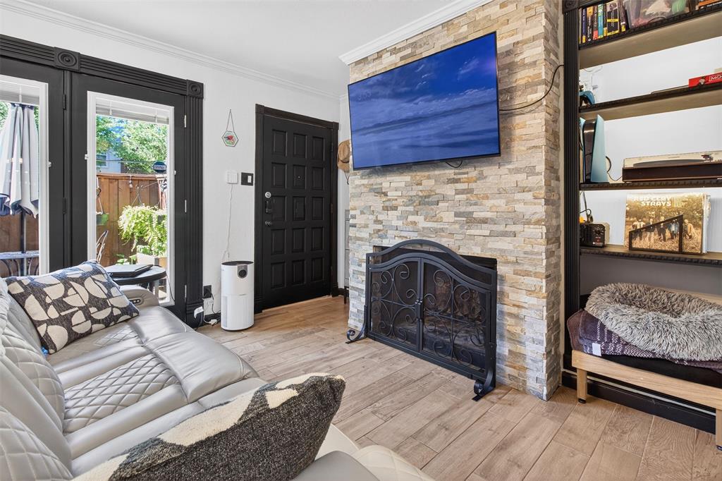 Nonesuch Place Condo - Residential