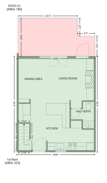Nonesuch Place Condo - Residential