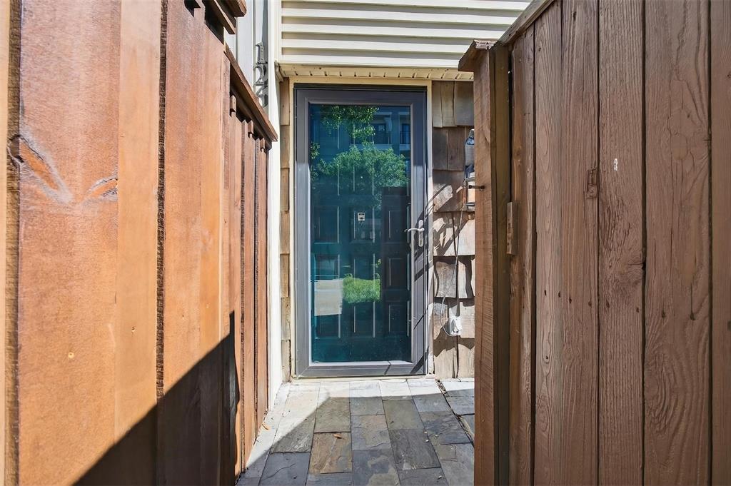 Nonesuch Place Condo - Residential
