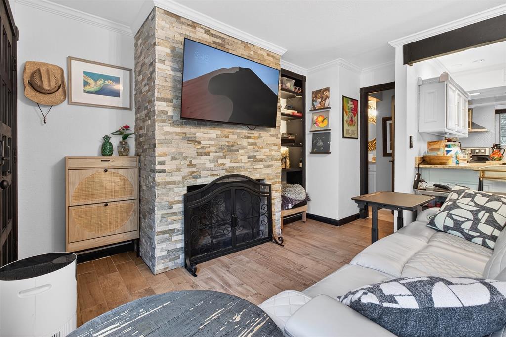 Nonesuch Place Condo - Residential