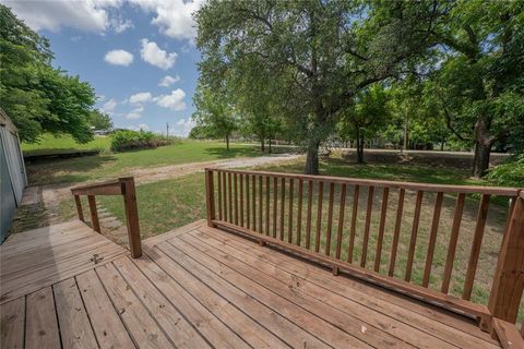 A home in Springtown