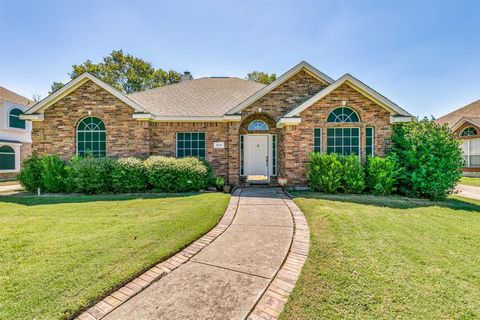 A home in Murphy