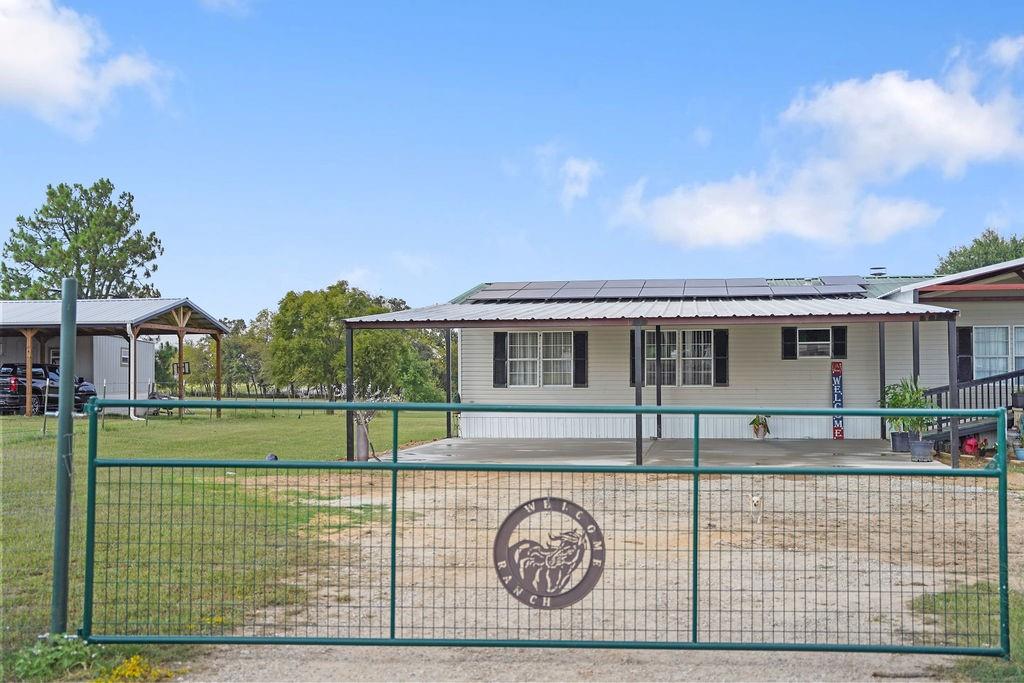 38 County Road 2299