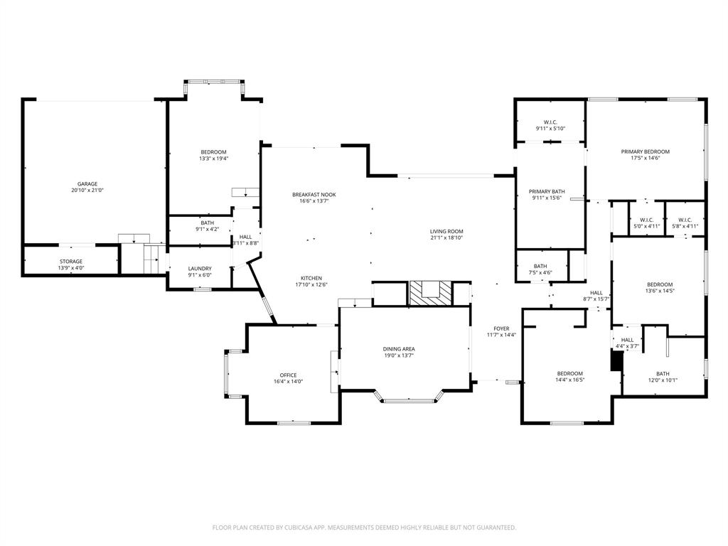 Northwood Hills Estates Sec 01 - Residential