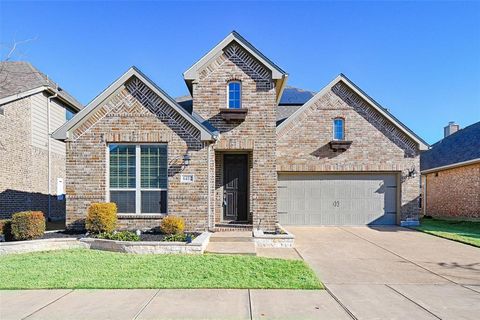 A home in McKinney