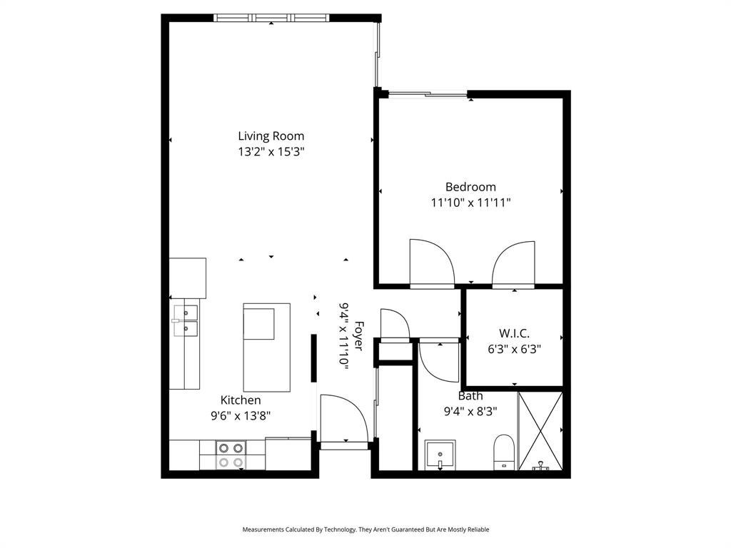 River Oaks Condos - Residential