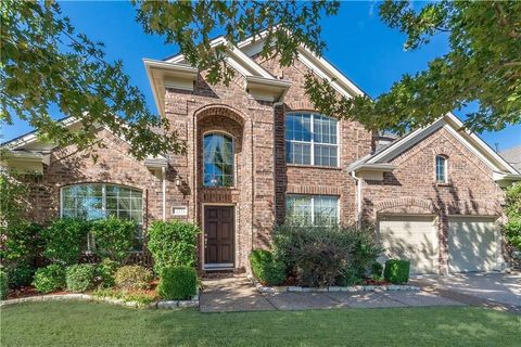 12221 Salt Grass Lane Frisco TX 75035