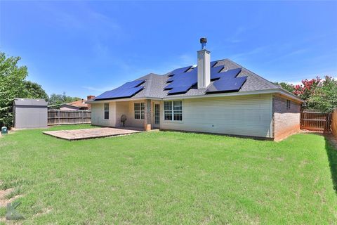 A home in Abilene