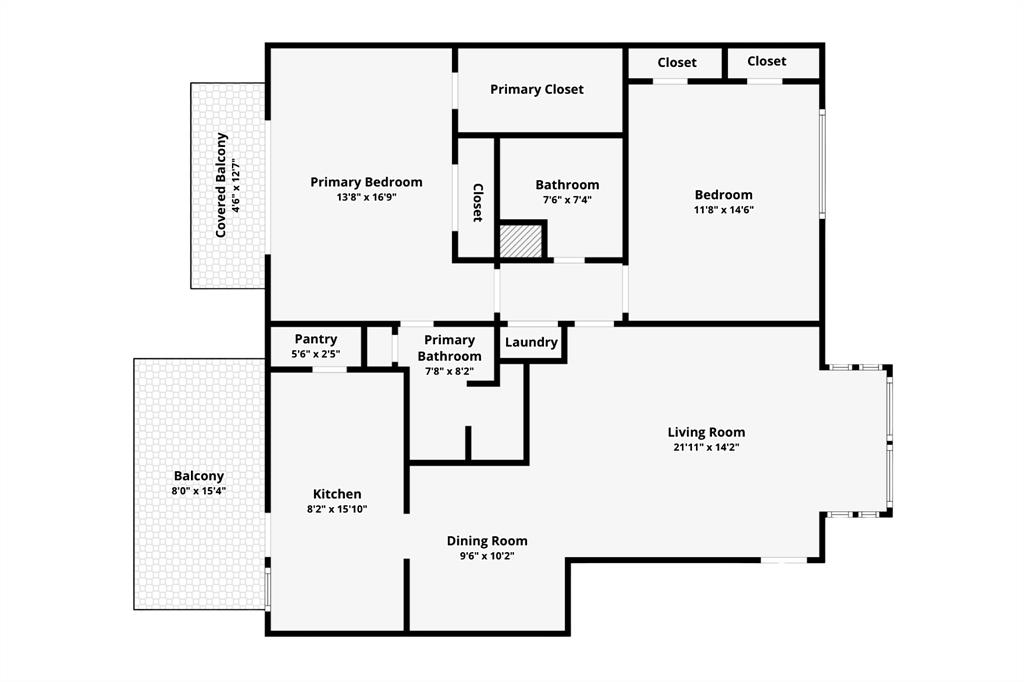 Royal Lane Condo 5800 - Residential