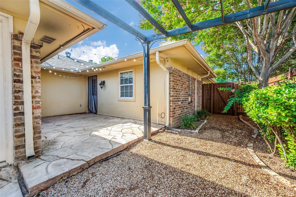 Chapel Forest - Residential Lease