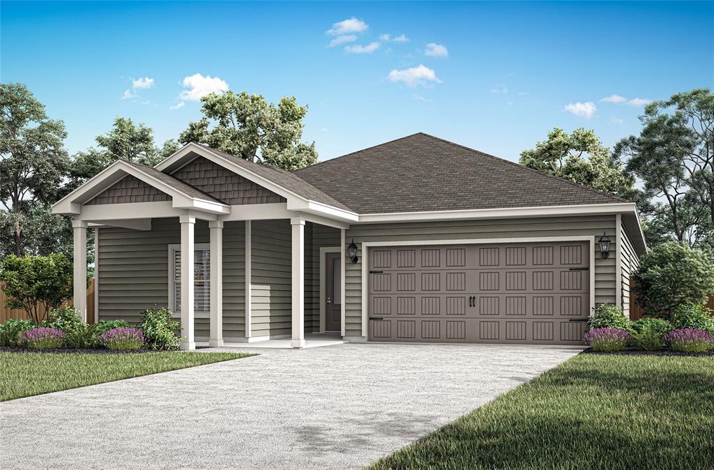 Photo 1 of 2 — 148 North Island Drive, Terrell, TX 75160