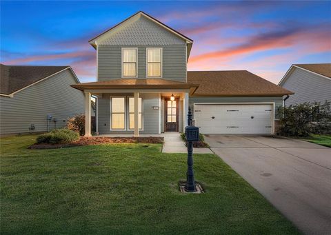 A home in Bossier City