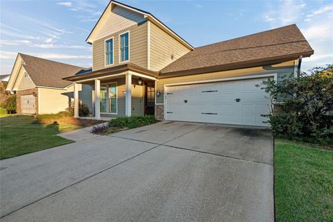 A home in Bossier City