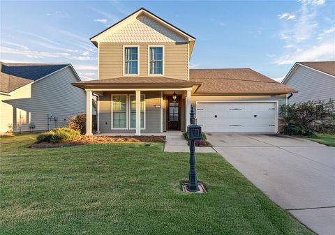 A home in Bossier City