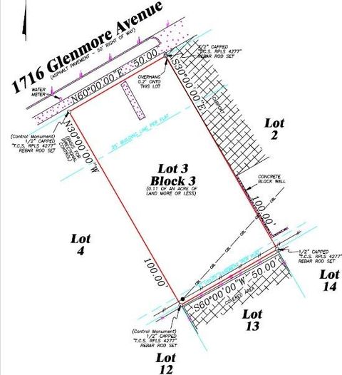 1716 Glenmore Avenue Fort Worth TX 76102