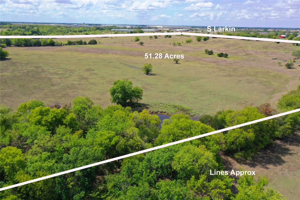 James M Ennett - Land