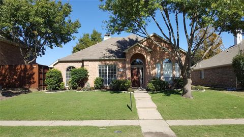 A home in Frisco