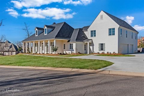 A home in Shreveport