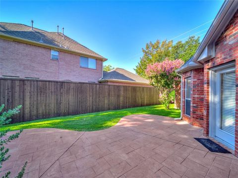 A home in Dallas