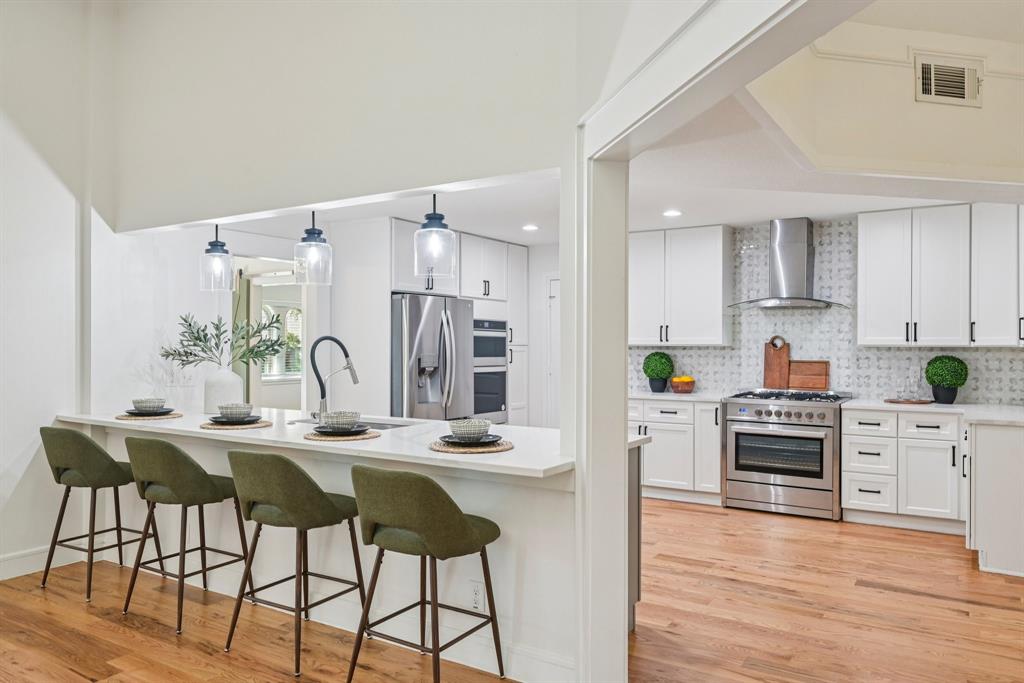 Prestonwood Estates Sec 08 - Residential