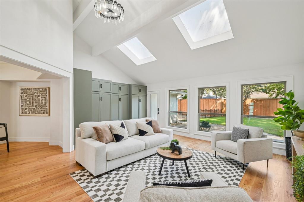 Prestonwood Estates Sec 08 - Residential