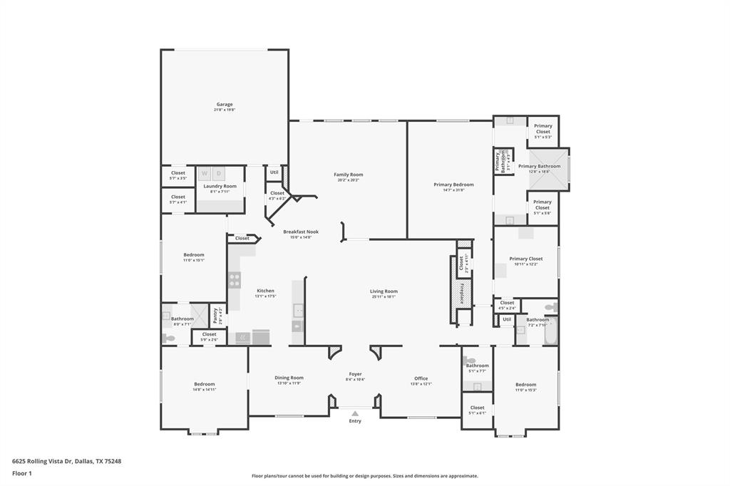 Prestonwood Estates Sec 08 - Residential