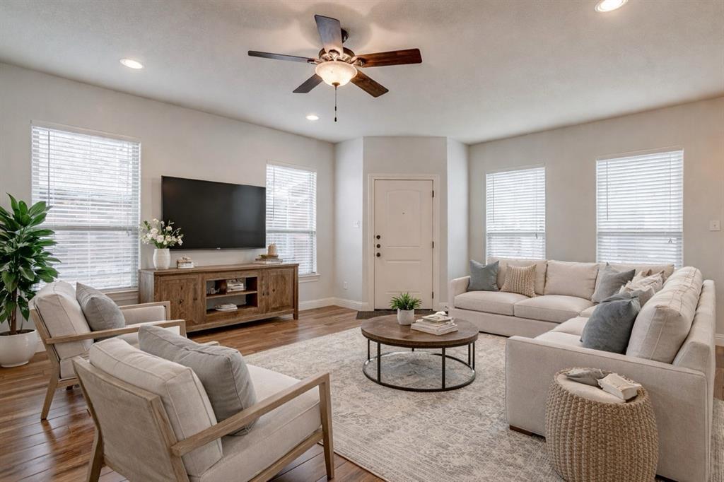 Ridglea Hills Add - Residential