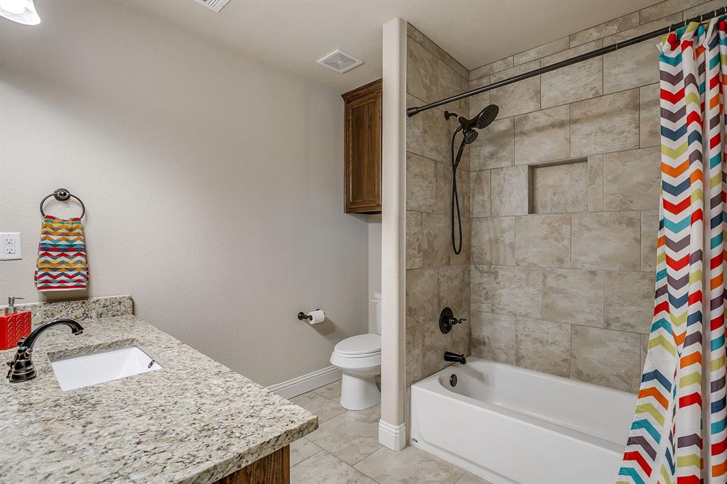 Ridglea Hills Add - Residential