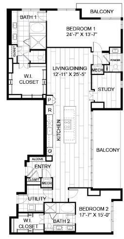 JLB Cedar Springs - Residential Lease
