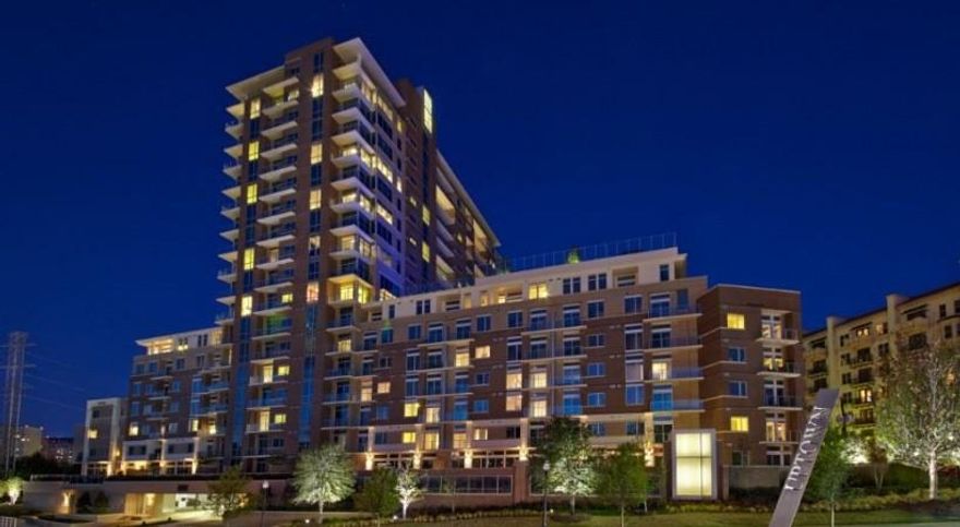 PENTHOUSE living awaits at Brady! When it comes to high-rise luxury apartments in Dallas, TX, Brady offers an experience like no other in the Uptown area. Our residents enjoy expertly-designed floor plans and many enviable private and community amenities, including a resort-style pool, stunning downtown views, and direct access to the Katy Trail. Other amenities include smart home technology, open shelving in kitchen, built in wine rack, quartz counters, stainless appliances, engineered wood floors, designer roller shades, top of the line bathrooms, and more!