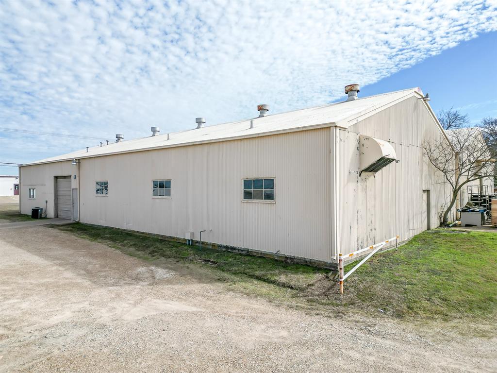Wm Garrett - Commercial Sale