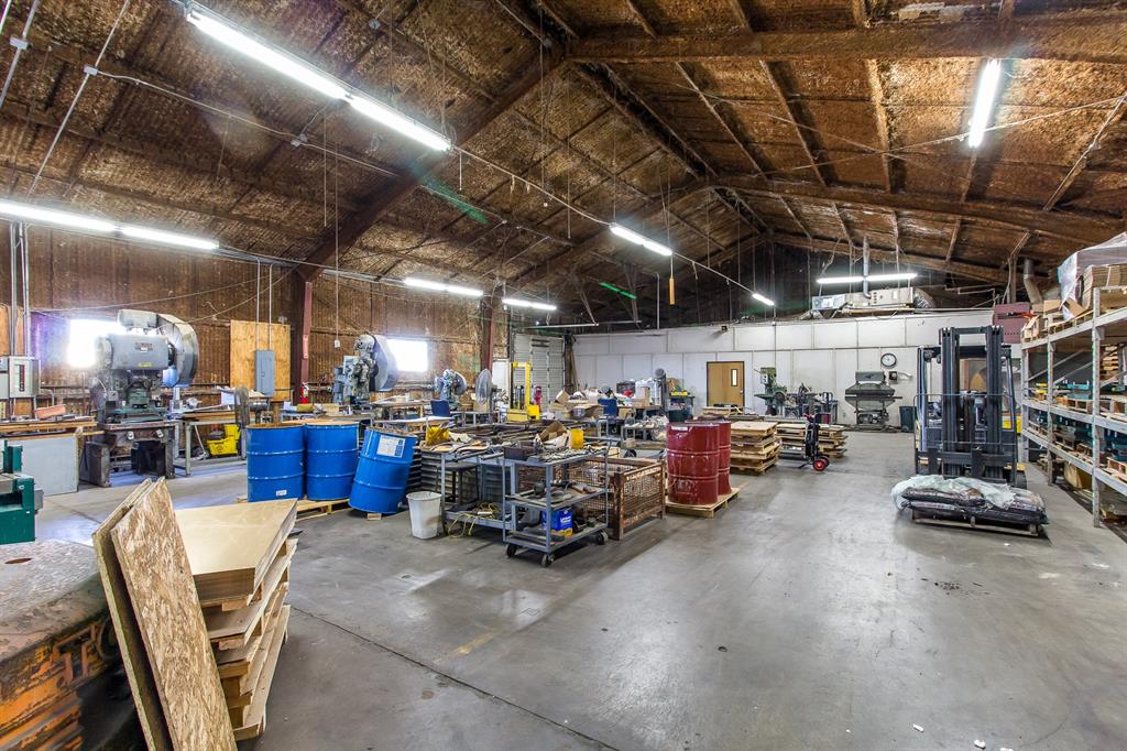 Wm Garrett - Commercial Sale