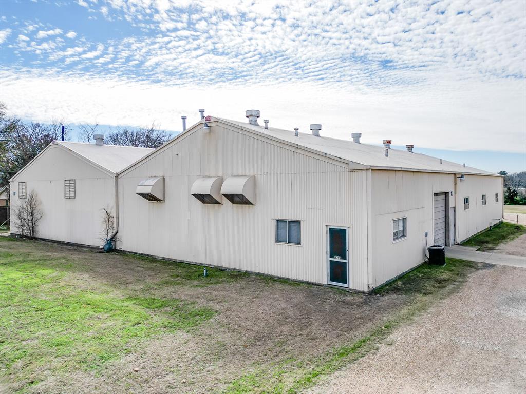 Wm Garrett - Commercial Sale