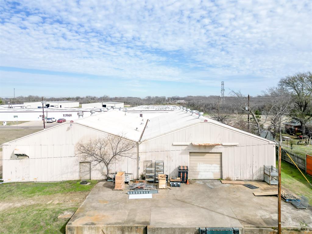 Wm Garrett - Commercial Sale