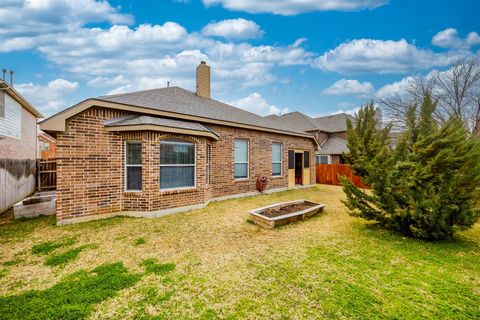 A home in Fort Worth