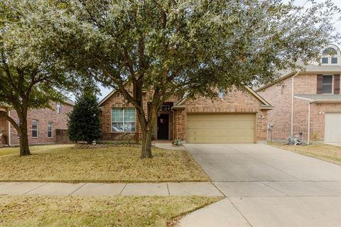 A home in Fort Worth