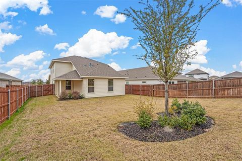 A home in Forney