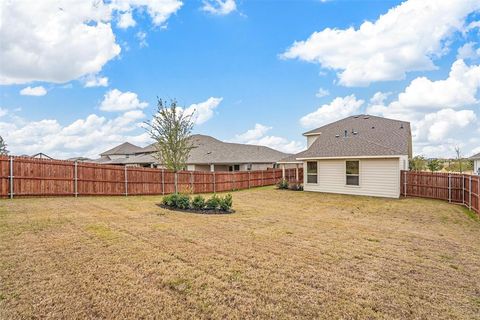 A home in Forney