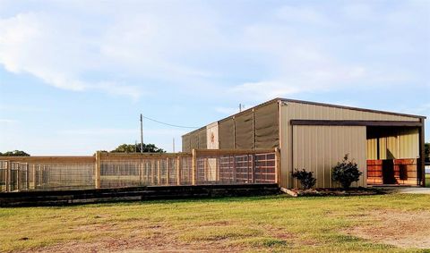 Photo of 4113 W Line Road, Whitesboro, TX 76273 (MLS # 21109975)