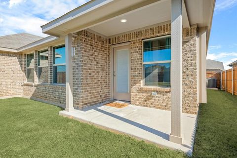 A home in Fort Worth